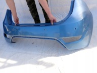 HYUNDAI IX20 10-> bumper rear part rear PDC
