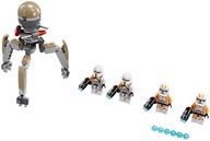 Używane klocki LEGO Star Wars Utapau Troopers 75036