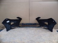 Lexus RX RX450H IV 2015-2019 bumper front front