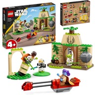 LEGO Star Wars 75358 Świątynia Jedi w Tenoo Prezent