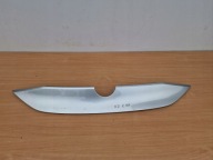VW ID4 ID-4 cap moulding of a bumper front cap