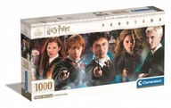 Clementoni Puzzle Panorama Compact Harry Potter 1000 dielikov.
