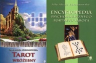 Tarot wróżebny Ezoteryka+ Encyklopedia Chrzanowska