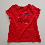 KOSZULKA T-SHIRT top H&M 110/116 BLUZKA