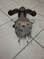 rear differential diff Subaru Forester 4 2nd facelift 2018