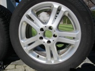 Oryginalne aluminium discs 17" Mercedes W221 CL W216 C216