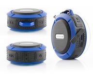 Wodoodporny głośnik bezprzewodowy Bluetooth