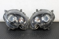 light lights front XENON MINI CLUBMAN R55