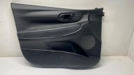 HYUNDAI BAYON upholstery door side left front front 21-24