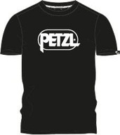 T-shirt PETZL Adam czarny XXL