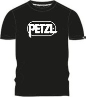 Pánske tričko Petzl Adam T001AA04 čierna