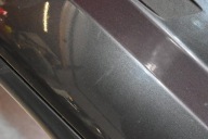 bumper rear part rear LC8Z PDC VW PASSAT CC 08-12