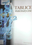 Tablice matematyczne - T. Szymczyk