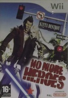 NO MORE HEROES Wii