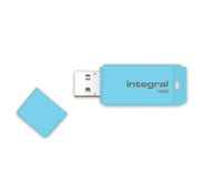 Integral pamięć USB 16GB PASTEL Blue Sky