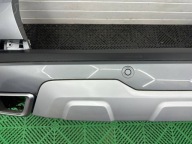 bumper rear rear part BMW X5 G05 LCI