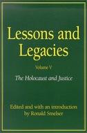 Lessons and Legacies v. 4; Holocaust and Justice