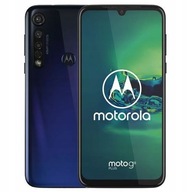 Smartfón Motorola Moto G8 Plus 4 GB / 64 GB 4G (LTE) modrý