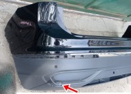VW TIGUAN II Paraurti posteriore