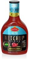 Roleski Kečup Premium Mexický KETO 465g
