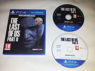 The Last of Us 2 --- PS4 --- Po Polsku --- 3xPL --- Dubbing --- 2 płyty