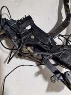 hinge roofs bonnet left rear part MERCEDES SL R230 W230