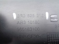 new cover chassis SEAT EXEO 3R 3R0 08