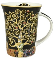 Bögre 350 ml - Gustav Klimt Az élet fája