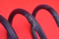 spring rear part rear CITROEN NEMO 1.4 HDI 68 KM 08-15