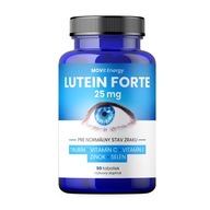 MOVit Lutein Forte 25 mg + Taurín, 90 toboliek
