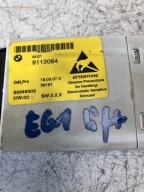 module control unit consoles BMW E61 LIFT 9113064