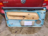 VW GOLF IV side door right front beige