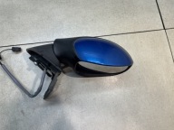 mirror exterior right front PEUGEOT 1007 1.4 16V 12364260D