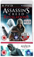Assassin's Creed Revelations + Cz.1 PS3 po Polsku