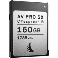 Angelbird AV PRO CFexpress SX 160GB karta pamięci