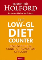 The Low-GL Diet Counter: Discover the GL count of