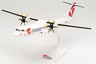 Model lietadla ATR72-500 CSA Czech Airlines 1:100