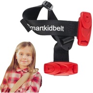 SMART KID BELT Pas zastępujący Fotelik DLA DZIECKA