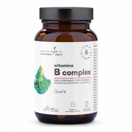 Aura Herbals Vitamín B Complex 90 kapsúl
