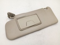Mitsubishi Outlander II cap cover przeciwsloneczna left visor left