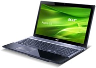 Notebook Acer Aspire V3-571G 15,6 " Intel Core i3 8 GB / 500 GB strieborný