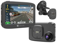 Wideorejestrator Nawigacja 2w1 Navitel RE 5 DUAL GPS 47 map Full HD 5" TFT