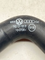 AUDI A3 SPORTBACK 8P hose upper radiator 1K0121101P !J