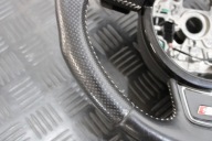 steering wheel, MULTIFUNKCJA with shifting AUDI A6 C7 4G0 4G9 LIFT S-LINE