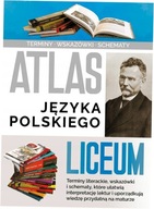 Atlas języka polskiego Liceum