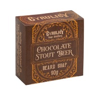 Mydło do brody Chocolate Stout Cyrulicy