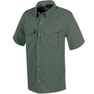 Helikon-Tex pánska košeľa casual DEFENDER MK2 ULTRALIGHT SHORT SLEEVE krátky rukáv regular polyester