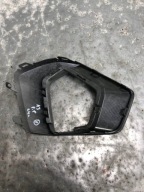 grid of a bumper right front AUDI A3 8Y 8Y0807954
