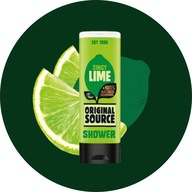 ORIGINAL SOURCE Sprchový gél 500ml LIME LIMETKA