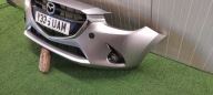 bumper front complete MAZDA 2 II, 3 III DEMIO 14-19 DA6J-50031